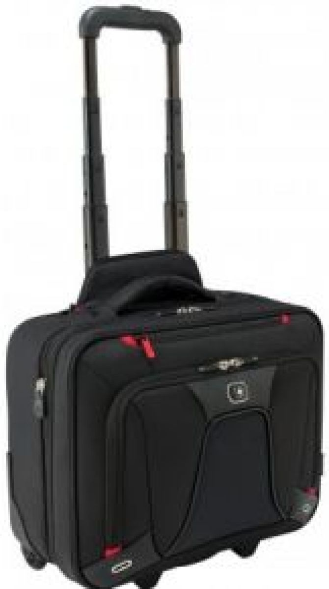 Wenger /SwissGear Transfer 16  Trolley Zwart