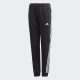 adidas Performance Girls In Power joggingbroek zwart/wit