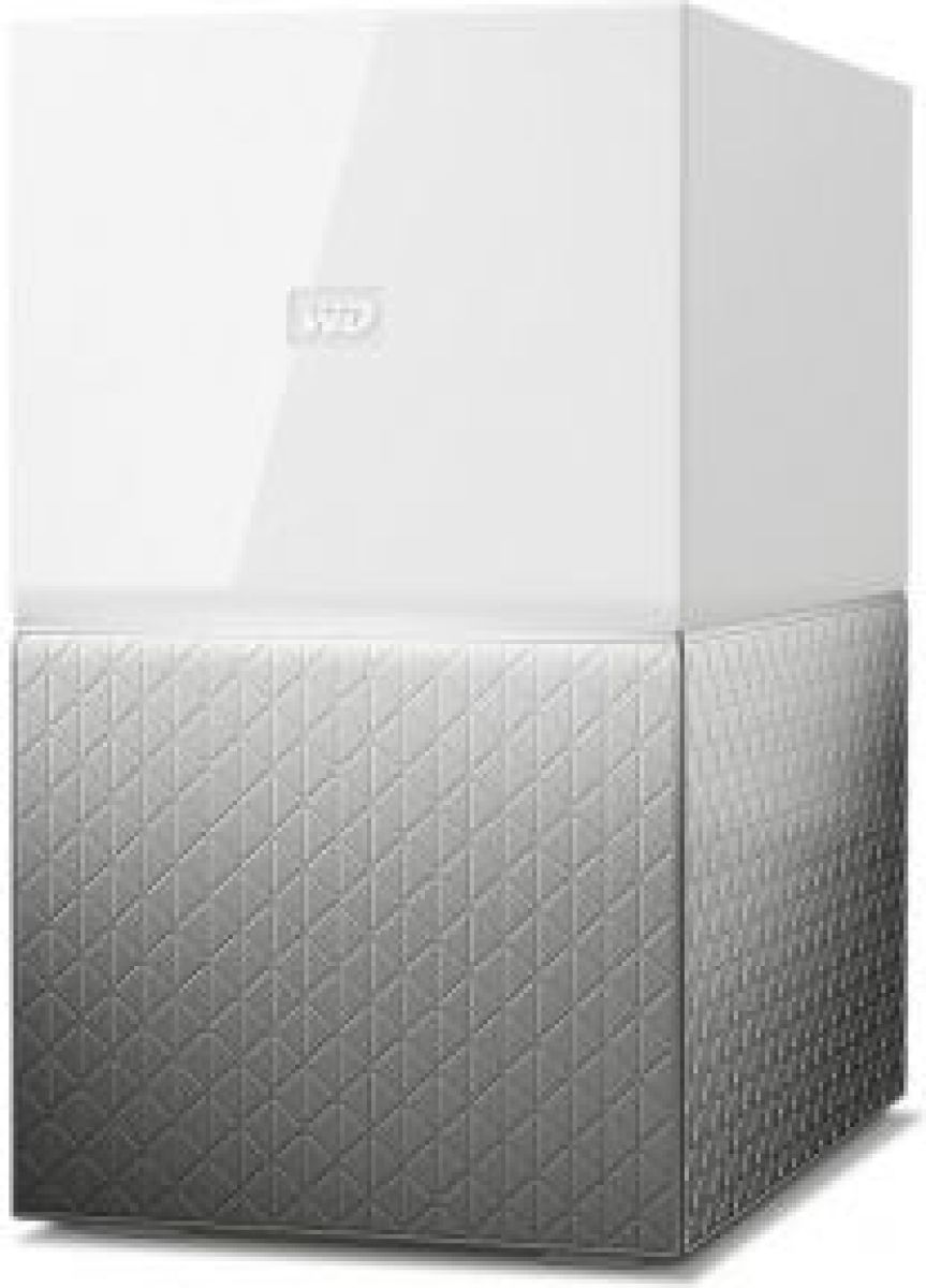 Western Digital WD My Cloud Home Duo 4TB