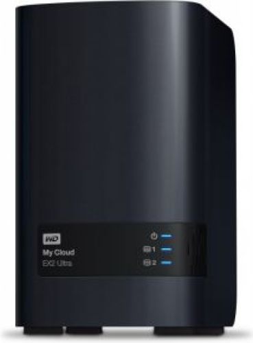 Western Digital WD My Cloud EX2 Ultra 4TB