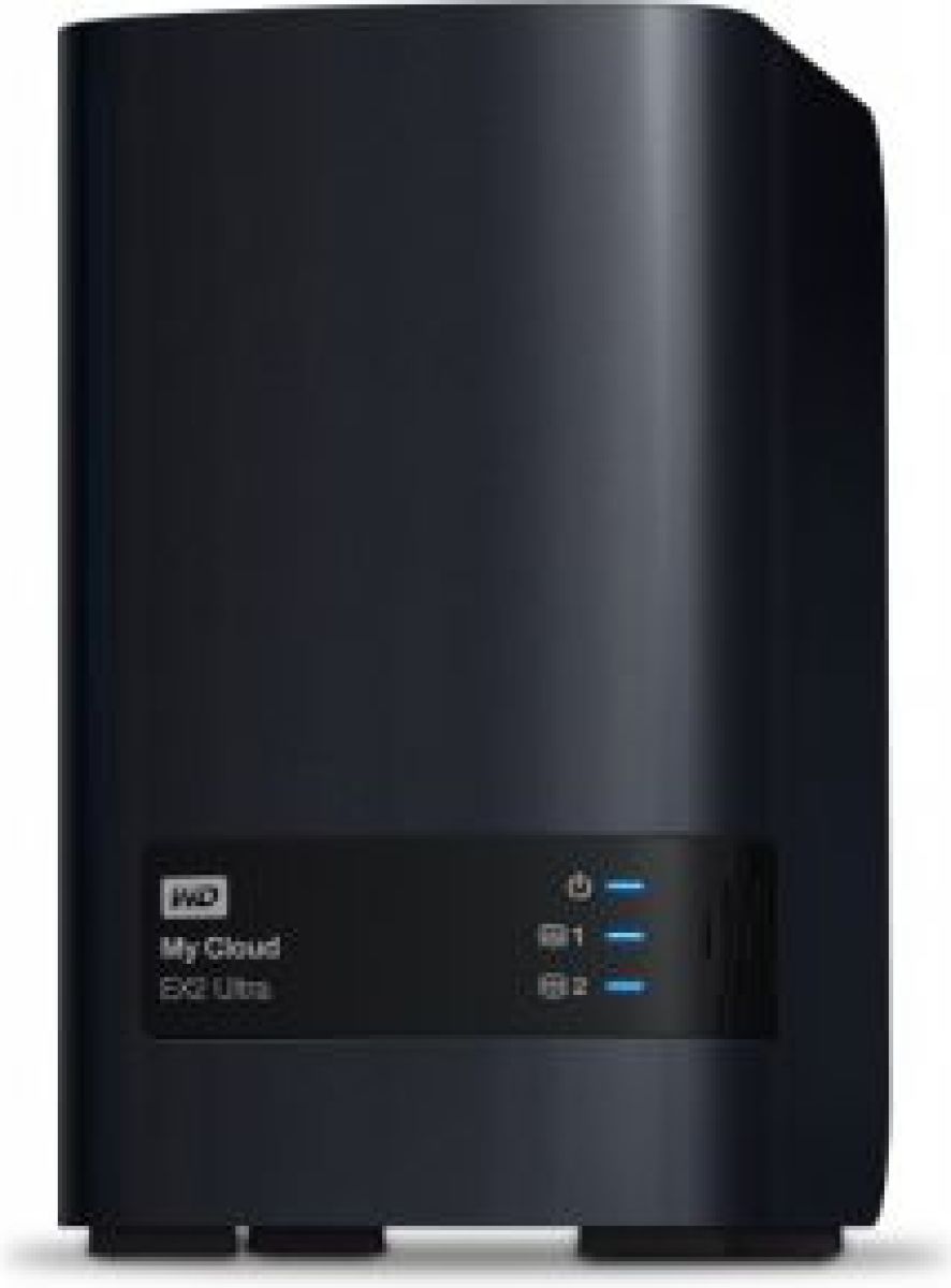 Western Digital WD My Cloud EX2 Ultra 4TB