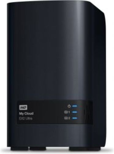 Western Digital WD My Cloud EX2 Ultra 8TB