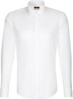 Seidensticker slim fit overhemd wit