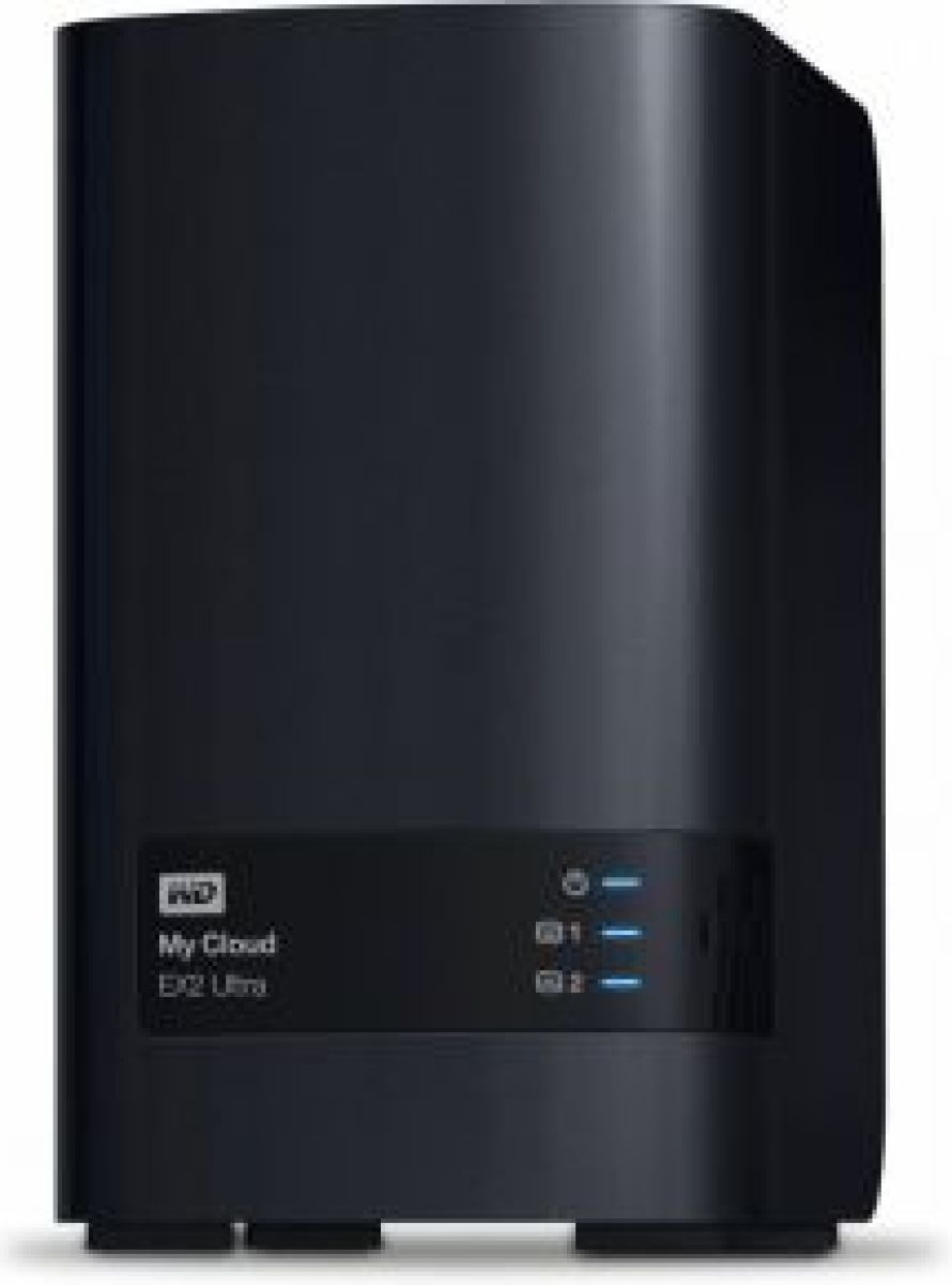 Western Digital My Cloud Expert Series EX2 Ultra NAS