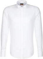 Seidensticker slim fit overhemd wit
