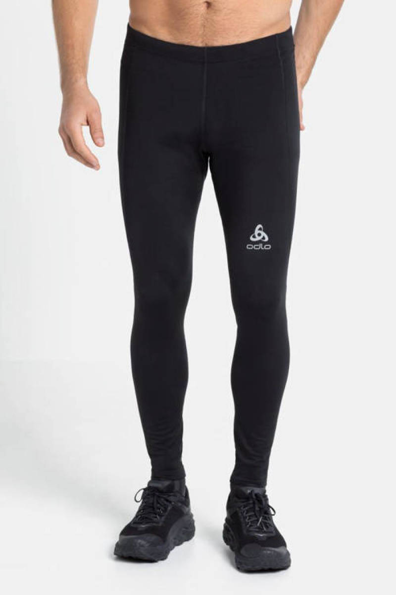 Odlo hardloopbroek zwart