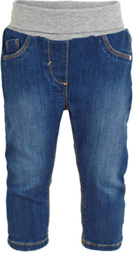 s.Oliver baby regular fit jeans blauw