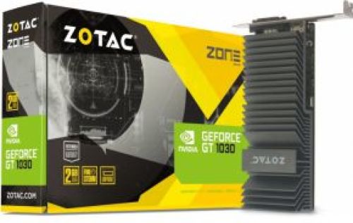 Zotac GeForce GT 1030 Zone Edition GeForce GT 1030 2GB GDDR5