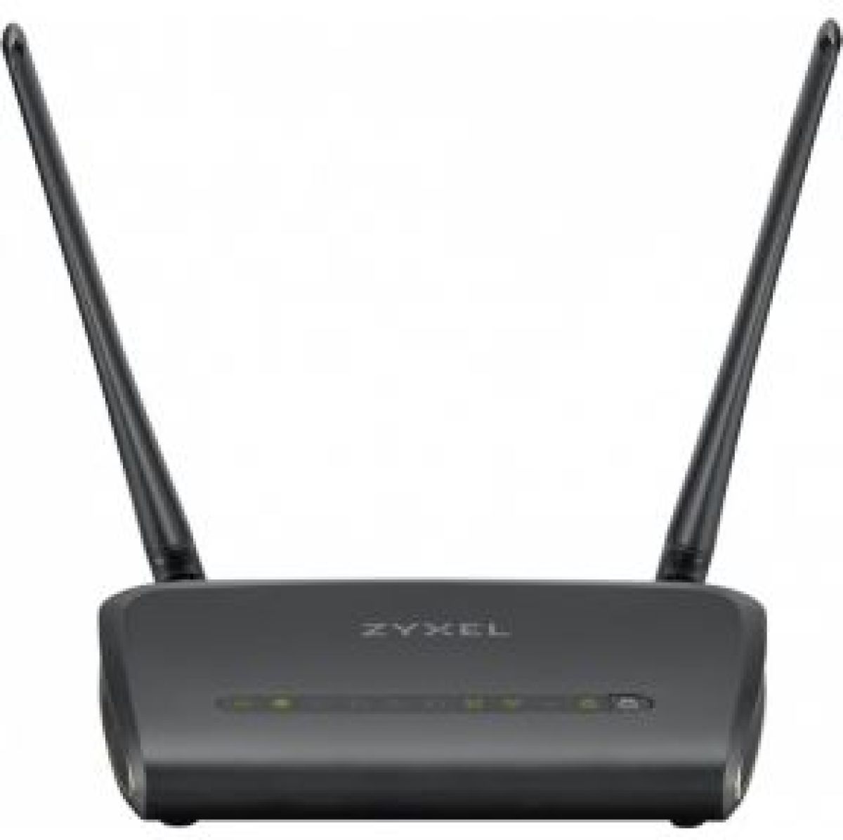 Zyxel NBG6604 Dual-band (2.4 GHz / 5 GHz) Gigabit Ethernet Zwart, Wit draadloze router