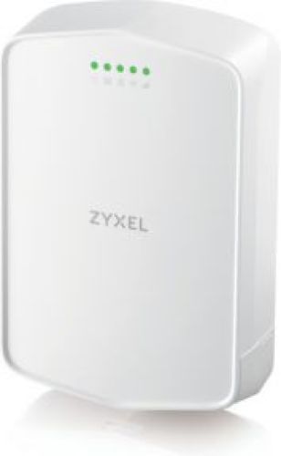 Zyxel LTE7240-M403 draadloze router Single-band (2.4 GHz) Gigabit Ethernet 3G 4G Wit