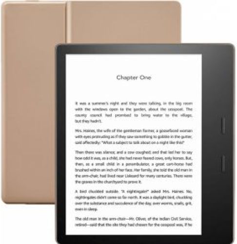 amazon Kindle Oasis e-book reader Touchscreen 32 GB Wi-Fi Goud