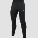 Nike Junior trainingsbroek zwart/wit