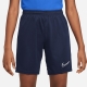 Nike sportshort donkerblauw/wit