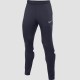 Nike Junior trainingsbroek donkerblauw/wit