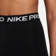 Nike 7/8 sportlegging zwart/wit