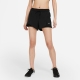 Nike sportshort zwart/wit