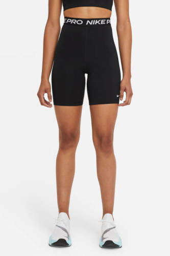 Nike sportshort zwart/wit