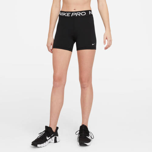 Nike Pro sportshort zwart/wit