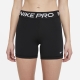 Nike Pro sportshort zwart/wit