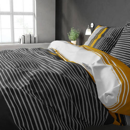 Sleeptime Polyester-katoen dekbedovertrek 2 persoons (200x220 cm)