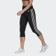 adidas Performance Designed2Move sportcapri zwart/wit