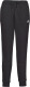 adidas Performance joggingbroek zwart/wit