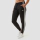 adidas Performance joggingbroek zwart/wit