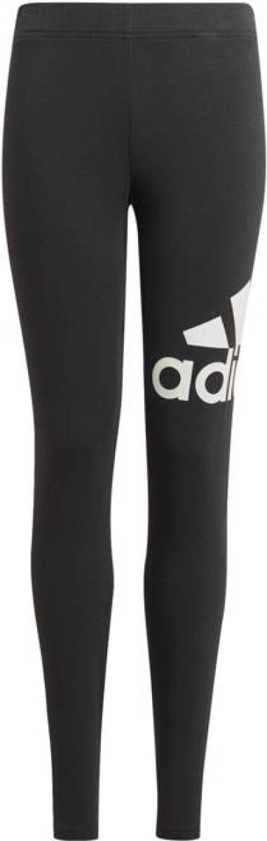 adidas Performance sportlegging zwart/wit