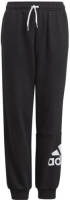 adidas Performance joggingbroek zwart/wit