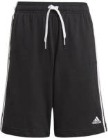 adidas Performance sportshort zwart/wit
