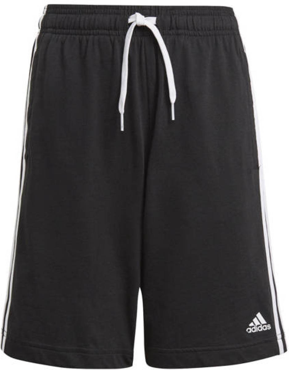 adidas Performance sportshort zwart/wit