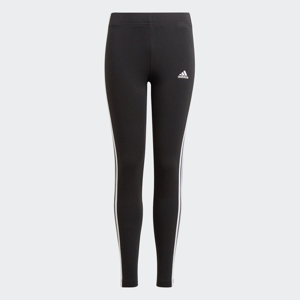 adidas Performance sportlegging zwart/wit