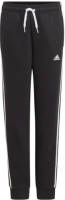 adidas Performance joggingbroek zwart/wit
