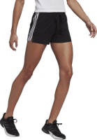 adidas Performance sportshort zwart/wit