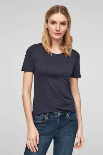 s.Oliver T-shirt marine