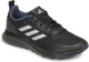 adidas Performance Runfalcon 2.0 hardloopschoenen zwart/zilver/donkerblauw