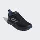 adidas Performance Runfalcon 2.0 hardloopschoenen zwart/zilver/donkerblauw