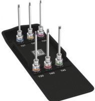 Wera 8767 C TX HF 2 schroevendraaierbit 6 stuk(s)