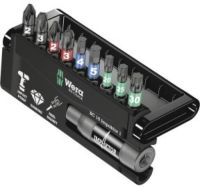 Wera Bit-Check 10 Impaktor 1 bit-assortiment