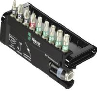 Wera Bit-Check 10 Stainless 1 bit-assortiment