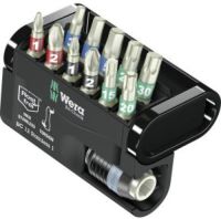 Wera Bit-Check 12 Stainless 1 bit-assortiment