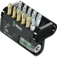 Wera Bit-Check 12 Wood 1 Bits Sortiment