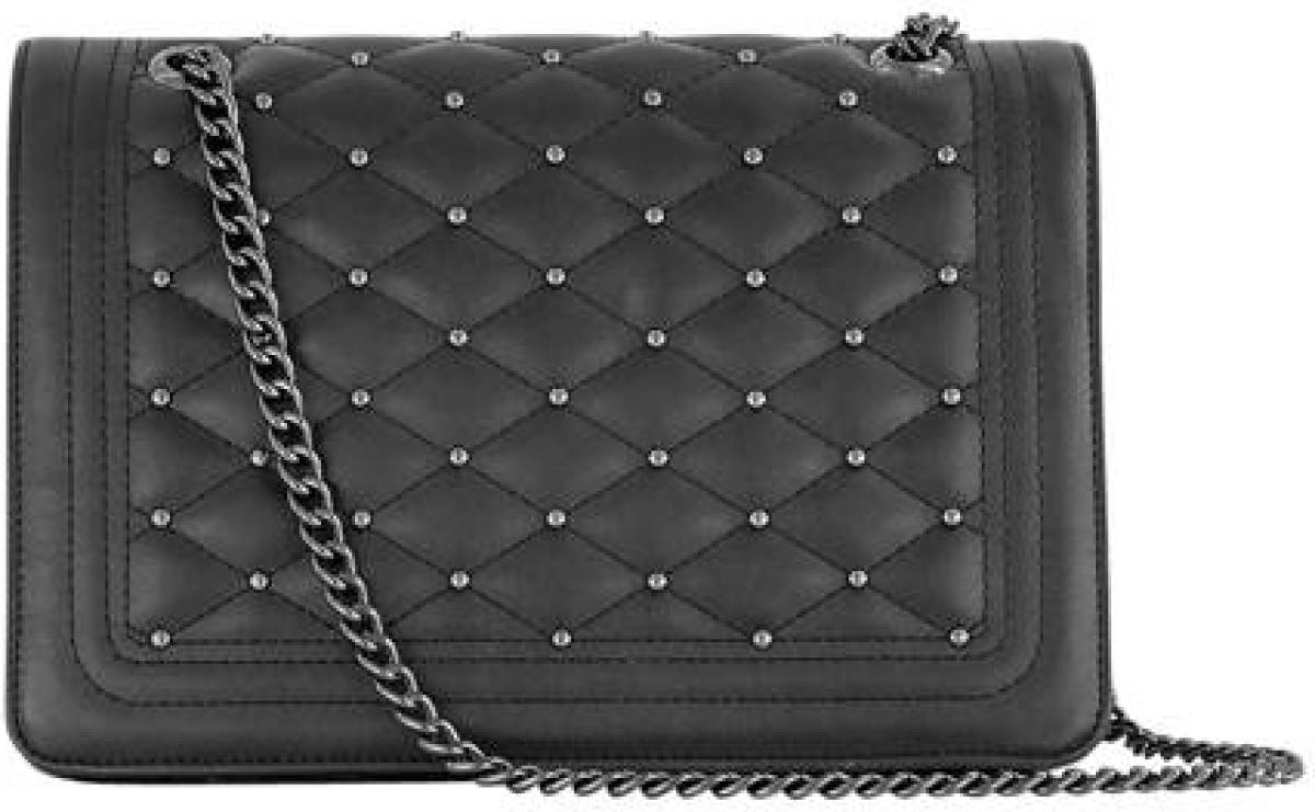 Graceland crossbody tas zwart