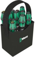 Wera Tools Kraftform 2go 300 schroevendraaierbit 11 stuk(s)