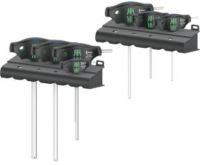 Wera 454/7 HF Set 1 T-gripset
