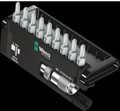 Wera Bit-Check 10 Drywall 1 bit-assortiment