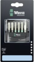 Wera Bit-Check 6 Stainless 1 SB Bits-Sortiment