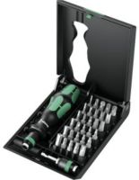 Wera Kraftform Kompakt 71 Security bit-assortiment