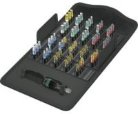 Wera Bit-Safe 61 BiTorsion 1 bit-assortiment