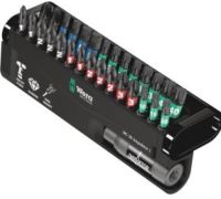 Wera BC 30 Impaktor 1 schroevendraaierbit 30 stuk(s)